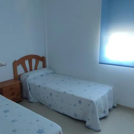 Apartamento Turistico El Gato Ngro Murcie Extérieur photo