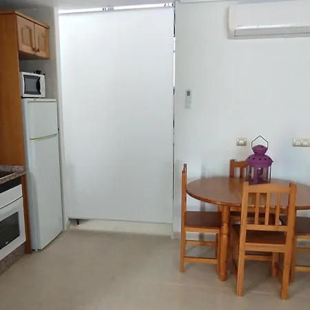 Apartamento Turistico El Gato Ngro Murcie Extérieur photo