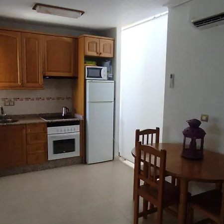 Apartamento Turistico El Gato Ngro Murcie Extérieur photo