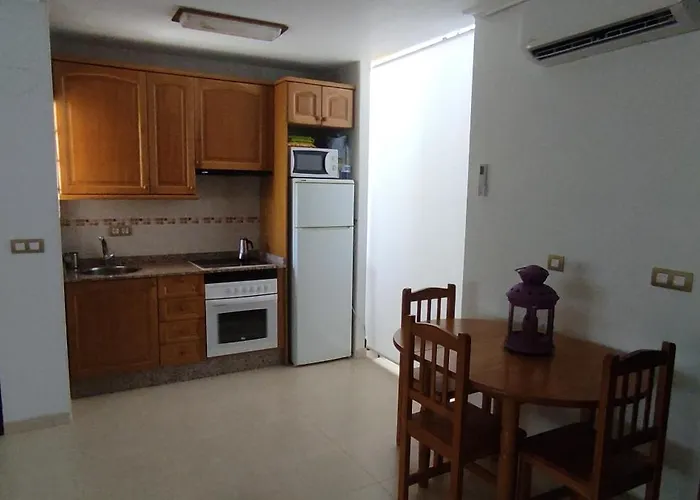 Apartamento Turistico El Gato Ngro